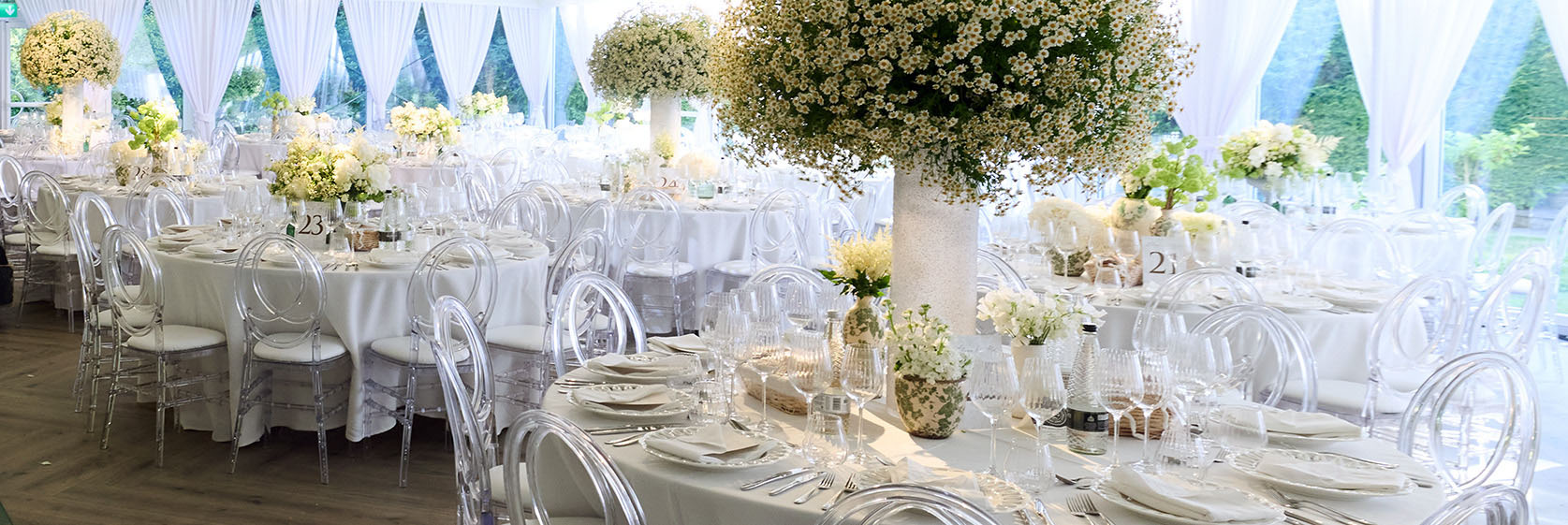 Grosvenor Event Rentals