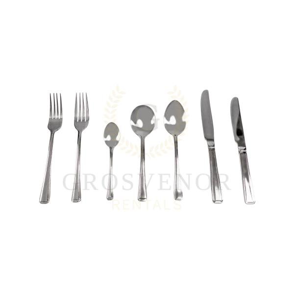 Milky Small Fork thumbnail
