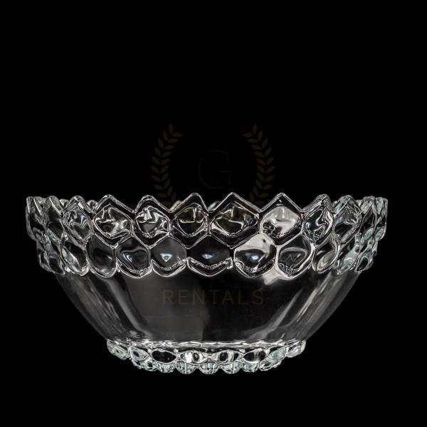 Round Salad Bowl thumbnail