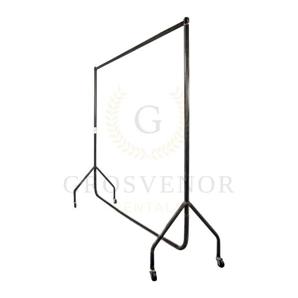 6ft Long Coat Rails