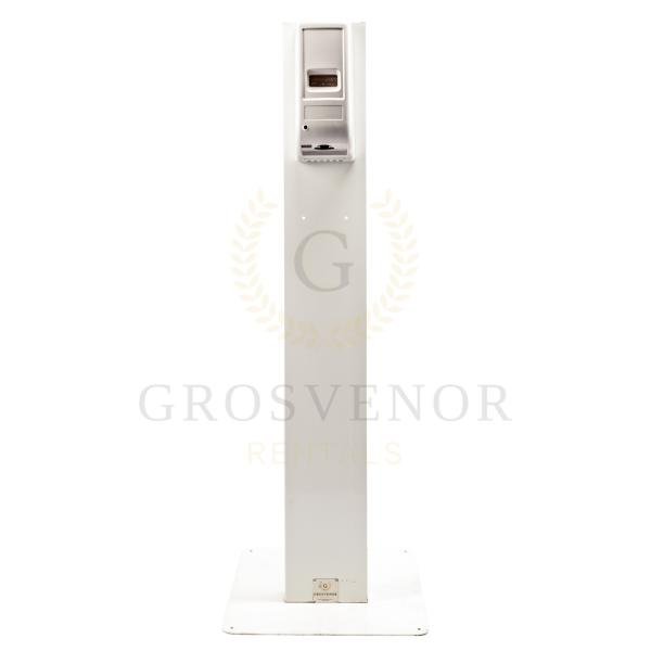 Sanitiser Stand Automatic / Manual