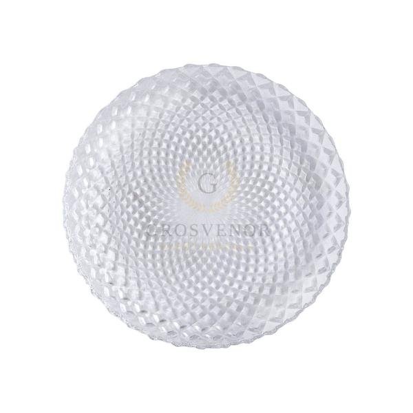Bubble Dinner Plate