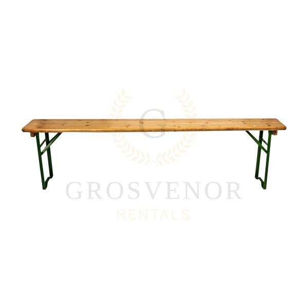 Wooden Bench