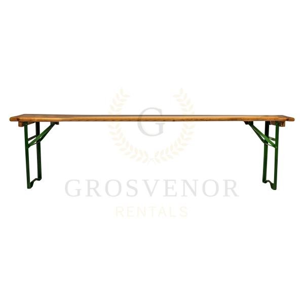 Wooden Bench thumbnail