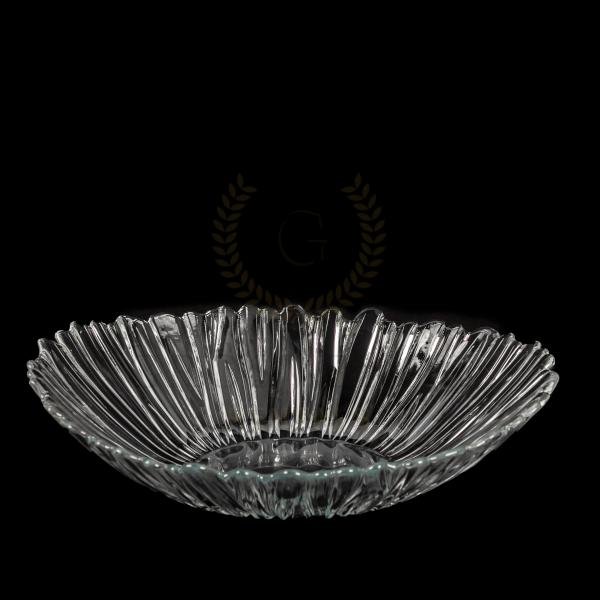 Oval Salad Bowl