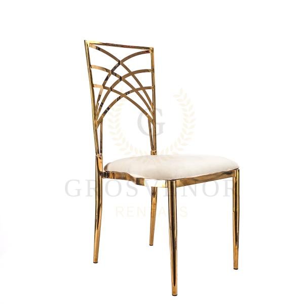 Gold Frame Malone