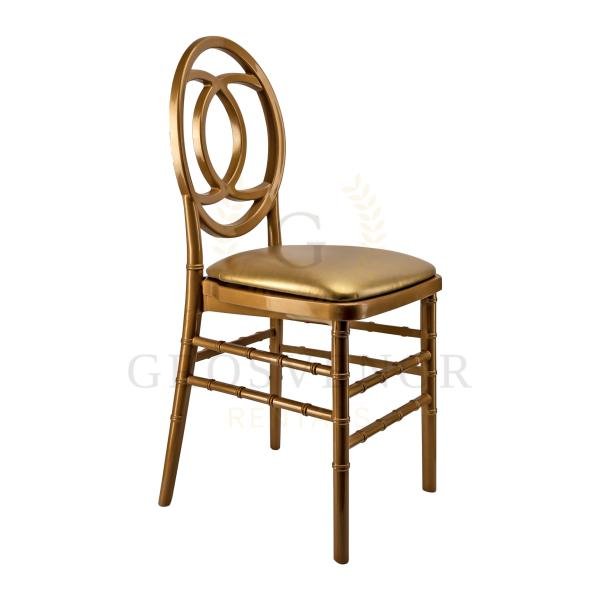 Gold S-Back