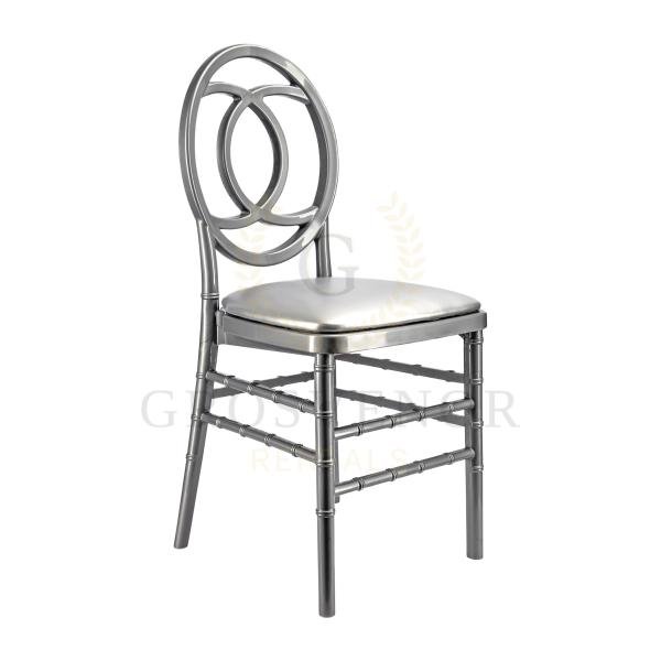 Silver S-Back