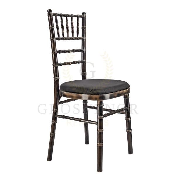Antique Black Chivary