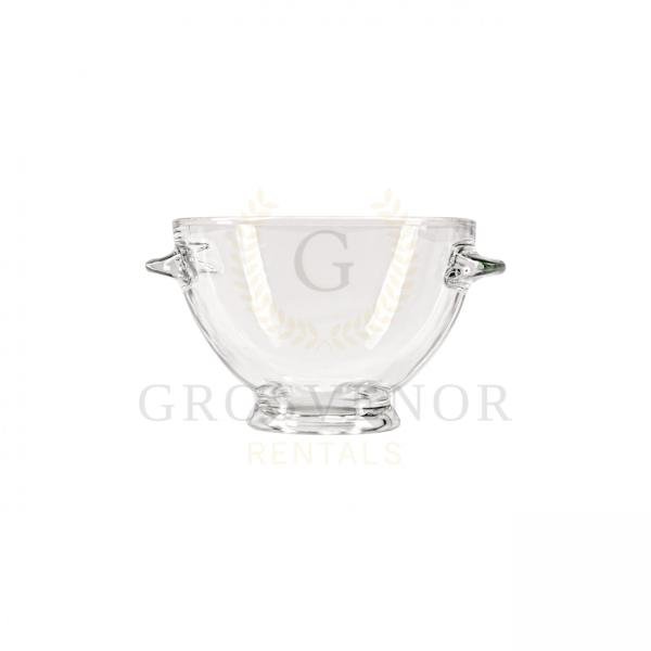 Glass Soup Bowl